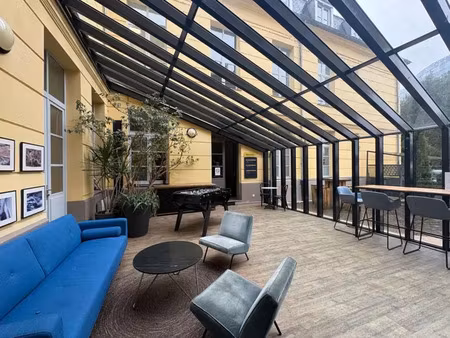 location bureaux sèvres 92310