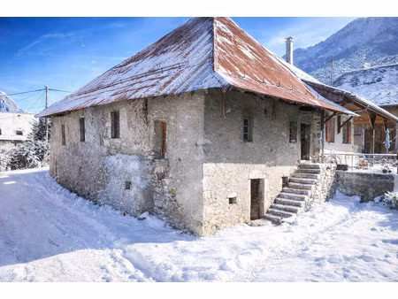 maison à vendre à sainte-reine (73630) - savoie
