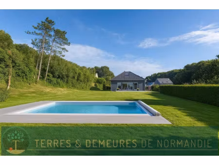 vente maison 4 pièces 100 m² à sassetot-le-mauconduit (76540)  399 900 €