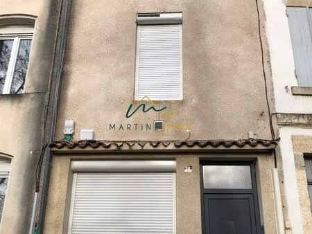 a vendre immeuble de rapport a marmande (47)