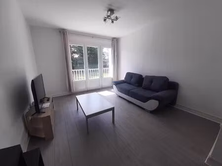 location appartement 2 pièces  45.36m²  saint