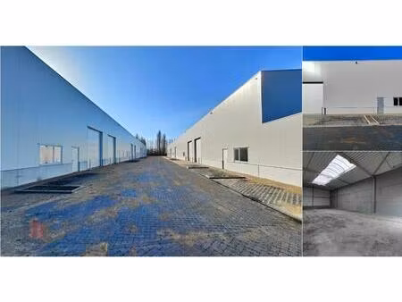 surface industrielle à vendre à brugse steenweg 87 blankenberge (rbv34844)