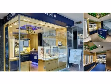 surface commerciale à vendre à sloepenlaan 1 la panne (rbv34377)