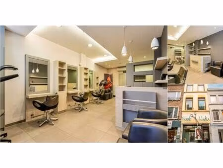 surface commerciale à vendre à basiliekstraat 24 hal (rbv34961)