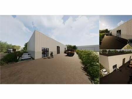 surface industrielle à vendre à bollestraat 2 lichtervelde (rbv34838)