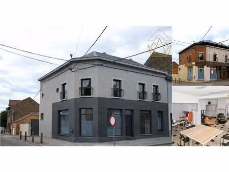 surface commerciale à vendre à manage (vbd90558)