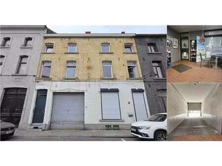 fonds de commerce à vendre à mons (vbd90724)