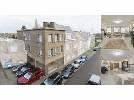 surface commerciale à vendre à langhalsbeekstraat 31 nieuwkerken-waas (rbv34378)