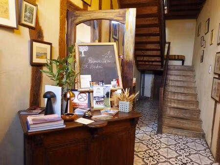 restaurant / chambres d'hôtes à proximité d'aurignac