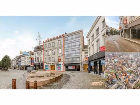 surface commerciale à vendre à lange zoutstraat 58 alost (rbv34450)