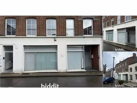 bureaux en vente publique à rue d'en haut 5 beaumont (vbd90327)