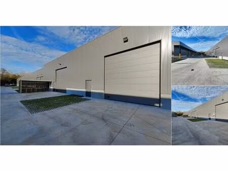 surface industrielle à vendre à pathoekeweg 11 bruges (rbv34846)