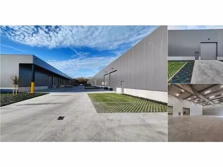 surface industrielle à vendre à pathoekeweg 11 bruges (rbv34850)