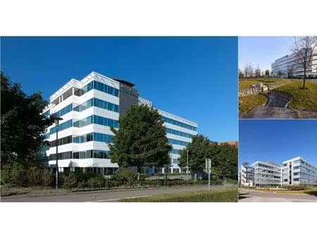 bureaux à louer à de kleetlaan 6 diegem (rbv34879)