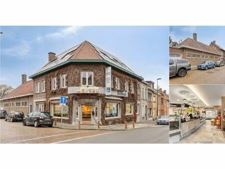 surface commerciale à vendre à grimbergsesteenweg 80 vilvorde (rbv34416)