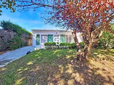 maison à rivedoux proche plage et commerces