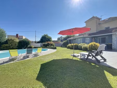 vente maison 7 pièces 250 m² à cazeres (31220)  418 000 €