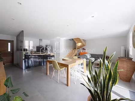 vente maison 5 pièces 145 m² à labbeville (95690)  397 000 €