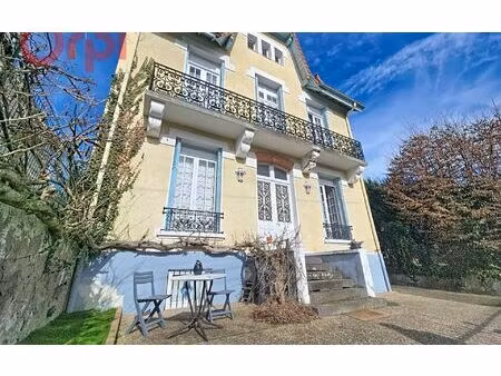 maison bellerive-sur-allier 220 m² t-6 à vendre  459 000 €