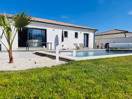 vente maison 4 pièces 129 m² à merville (31330)  430 000 €