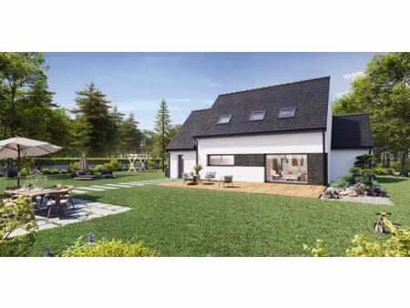 vente maison neuve 5 pièces 145 m² à mons-boubert (80210)  421 203 €