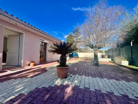 vente villa 4 pièces 125 m² à cugnaux (31270)  425 000 €