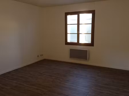 appartement studio vendu loué ! investissement locatif ! fontenay-trésigny (77610