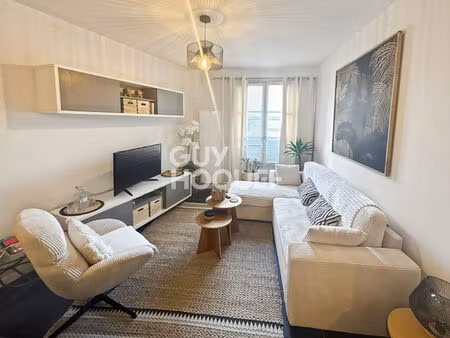 à vendre : appartement 2 pièces à chaumes en brie