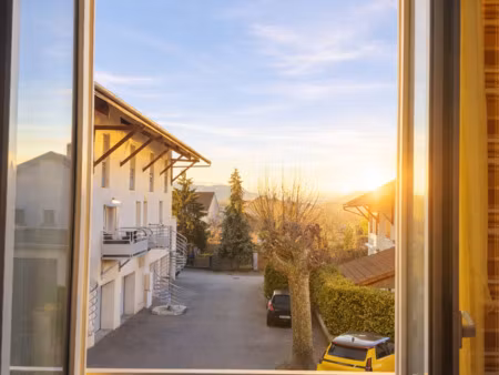 vente maison de village 5 pièces