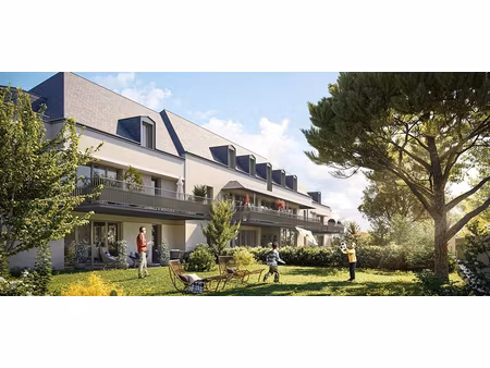 t5 lot a203 -les jardins de musset