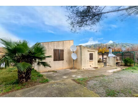 terrain à vendre à la palme (11480) - aude