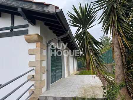 maison 5 pieces de 120 m² - urrugne/hendaye - quartier sopite