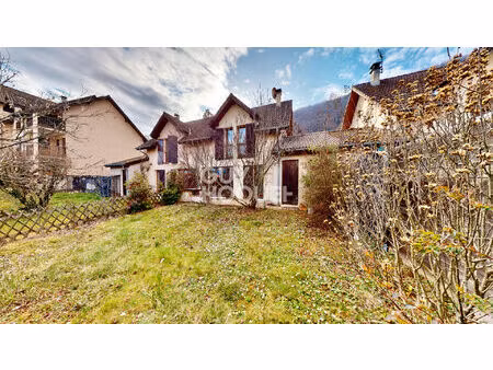 maison sevrier 4 pièce(s) 80 38 m² - jardin - garage