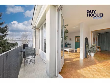 combs la ville : appartement 2 chambres (68 m²) en vente