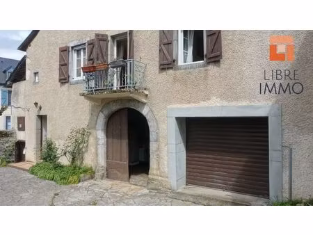 belle maison traditionnelle 130m² avec grange et jardin