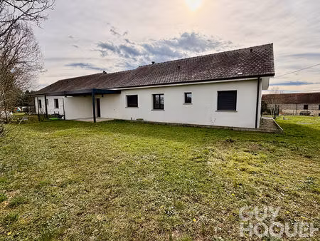 maison cescau 4 pièce(s) 90 m2