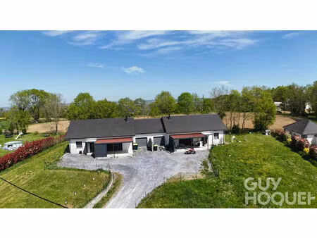 maison cescau 4 pièces 90 m2
