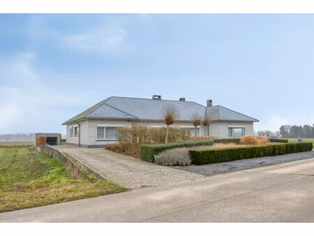 huis te koop in hombeek met 5 slaapkamers