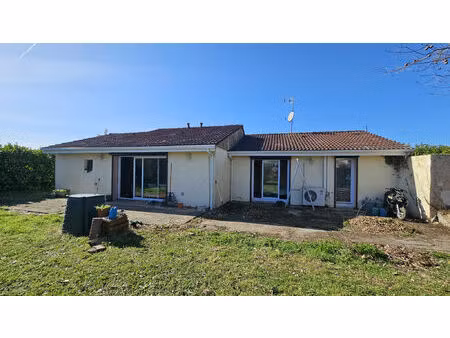 vente maison 5 pièces 94 m² parempuyre (33290)