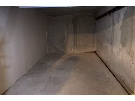annonce parking/garage à vendre