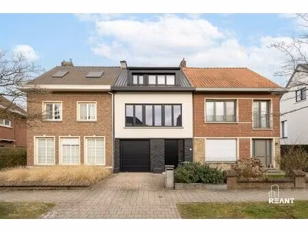 huis te koop in edegem met 4 slaapkamers
