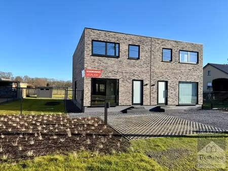 huis te koop in stokrooie met 3 slaapkamers