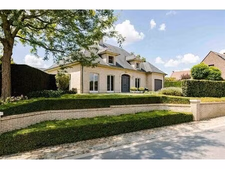 huis te koop in nederbrakel met 3 slaapkamers