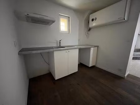 vente maison 3 pièces 52 m² mèze (34140)