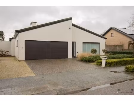 huis te koop in vorselaar met 3 slaapkamers