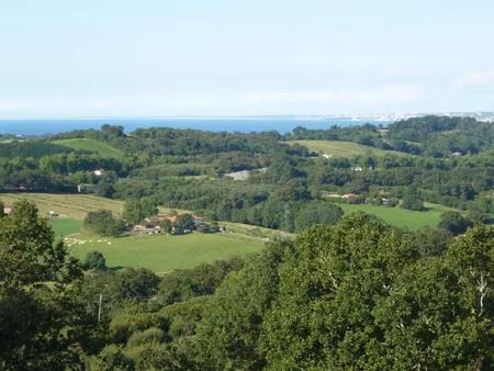 villa de prestige avec vue mer