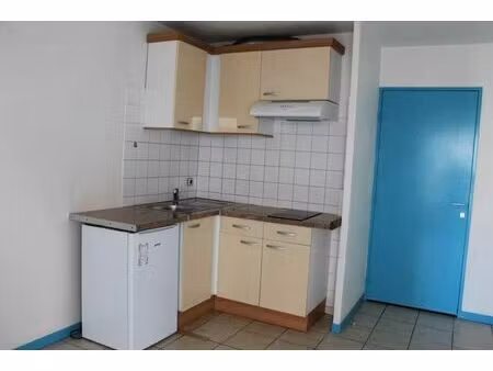 location appartement 1 pièce 21 m² à toulouse (31000)
