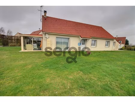 maison sorrus 4 pièce(s) 110 m2