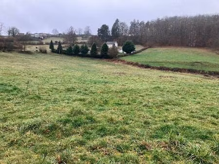 terrain constructible viabilisé à vendre