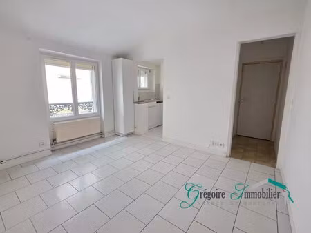 fontainebleau centre : appartement 2 pièces